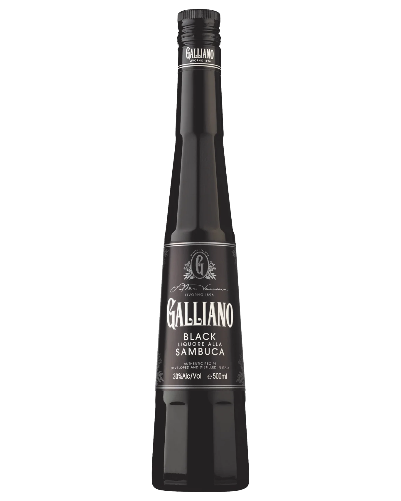 Galliano Black Sambuca-image