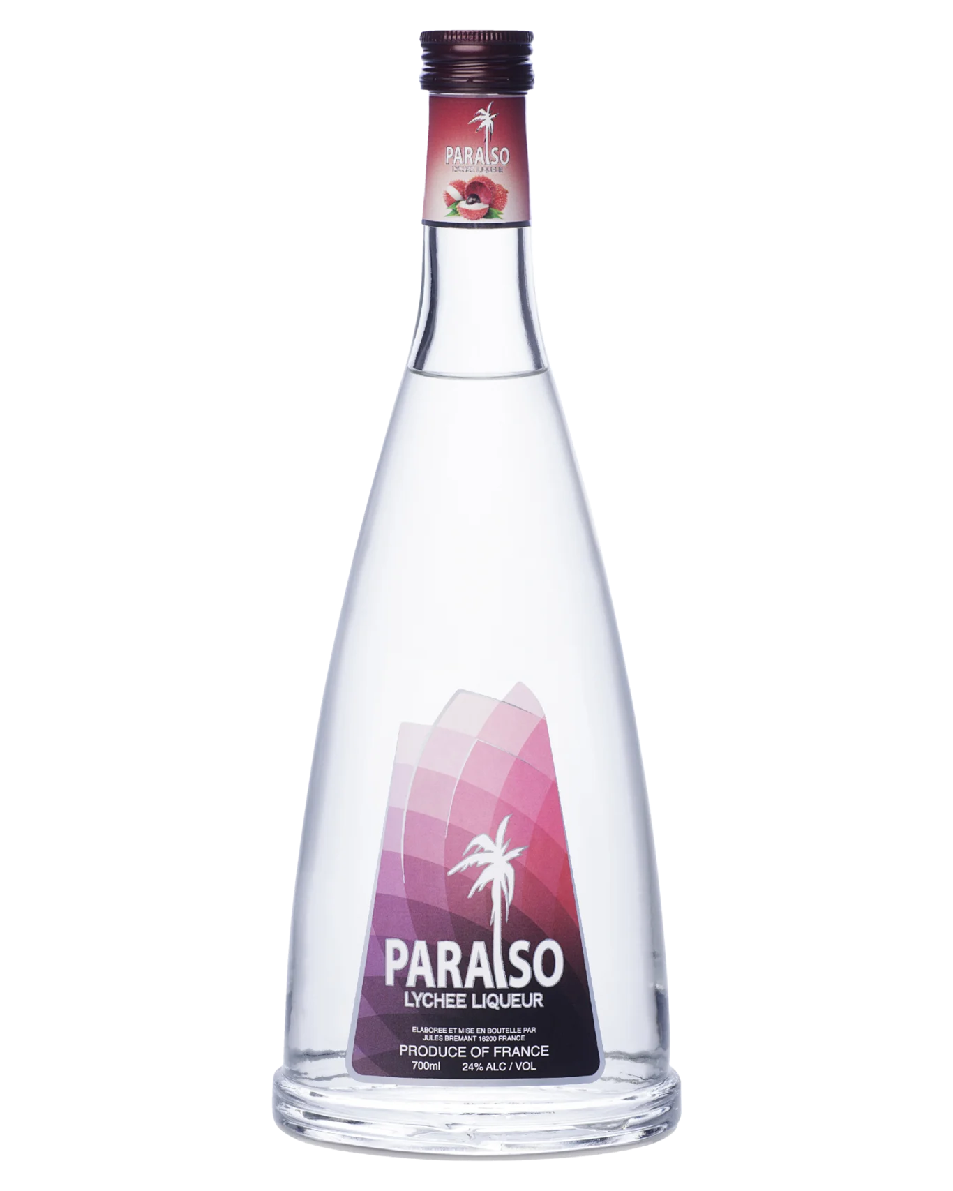 Paraiso Lychee Liqueur-image