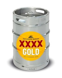 XXXX Gold (Draught)-image
