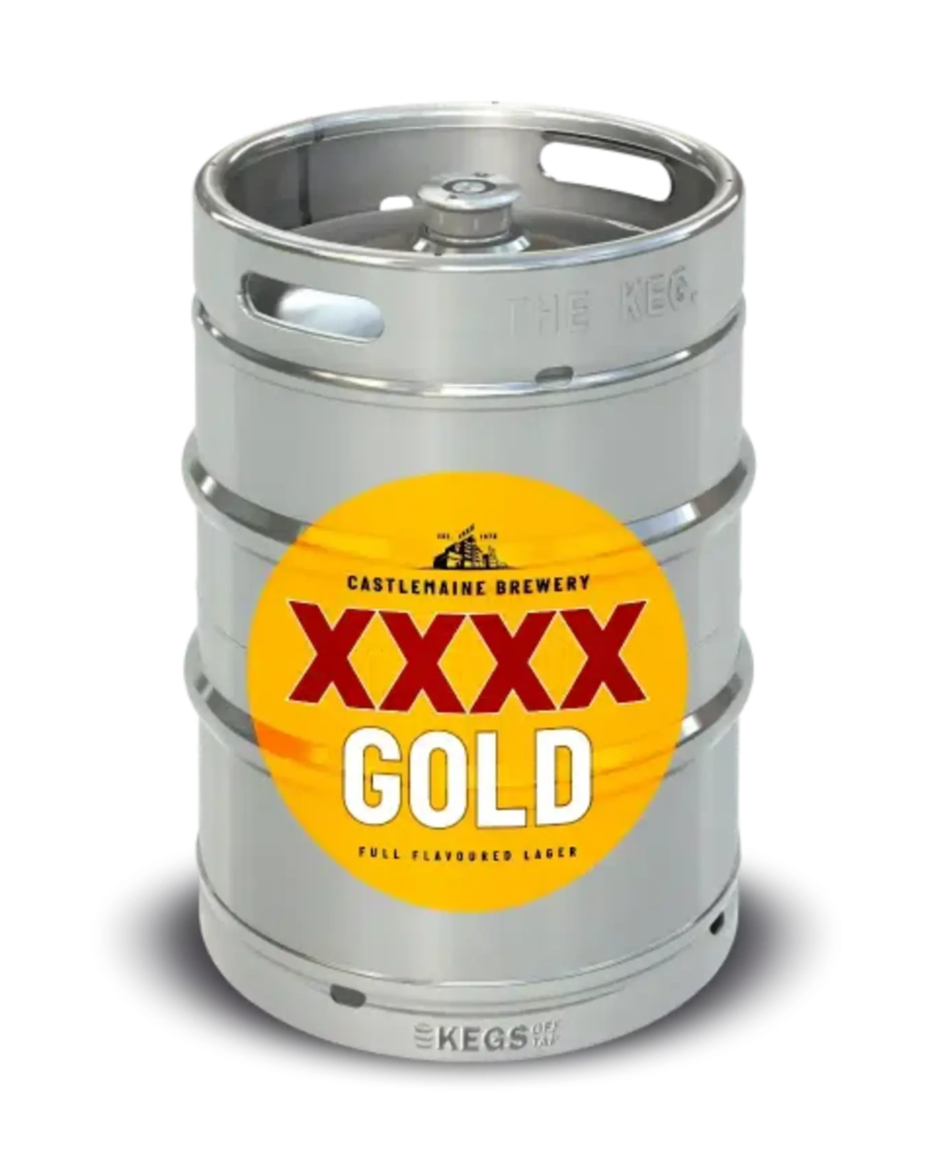 XXXX Gold (Draught)-image